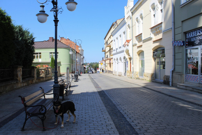 Обои картинки фото krosno, podkarpackie voivodeship, poland, города, - улицы,  площади,  набережные, podkarpackie, voivodeship