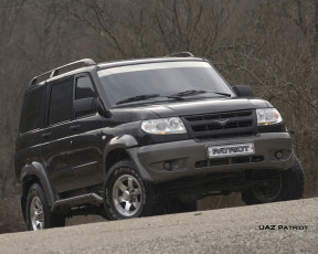 Картинка uaz 3163 автомобили уаз