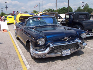 Картинка автомобили cadillac