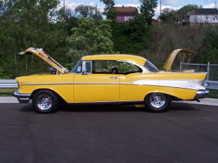 Картинка автомобили chevrolet