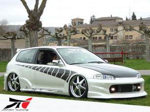 Картинка автомобили honda