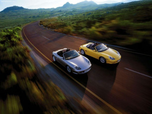 Картинка автомобили porsche