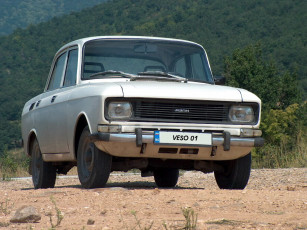 Картинка azlk 2140 moskvich автомобили москвич