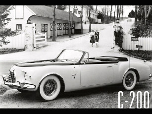 Картинка chrysler 200c автомобили