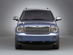 Картинка chrysler aspen автомобили