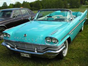 обоя chrysler, newyorker, convertible, 1957, автомобили