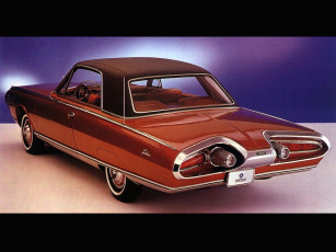 обоя chrysler, turbine, car, автомобили