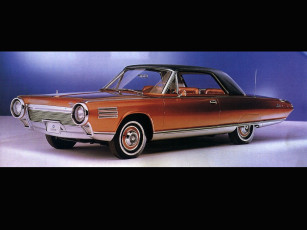 Картинка chrysler turbine car автомобили