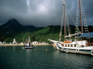 Картинка корабли Яхты