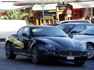 Картинка maserati автомобили выставки уличные фото