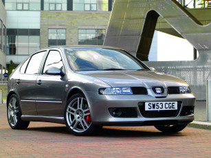 Картинка seat leon cupra автомобили