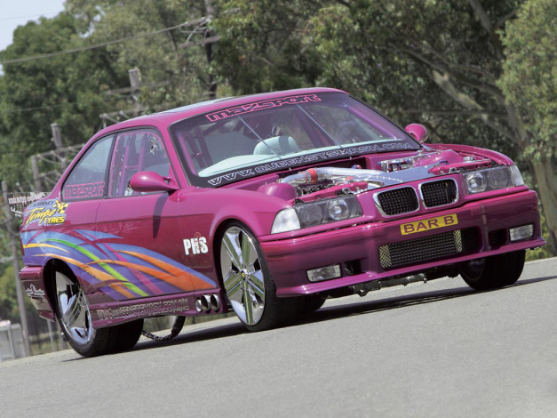 Обои картинки фото автомобили, bmw