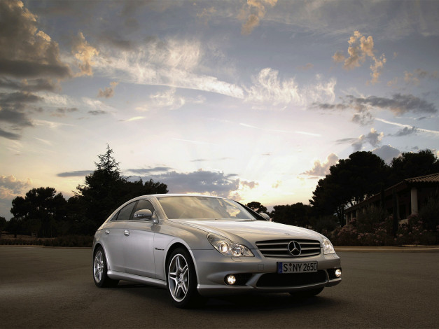 Обои картинки фото автомобили, mercedes, benz