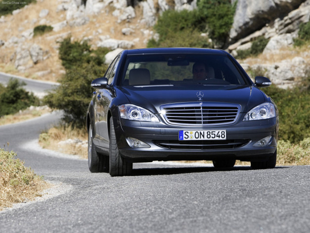 Обои картинки фото автомобили, mercedes, benz