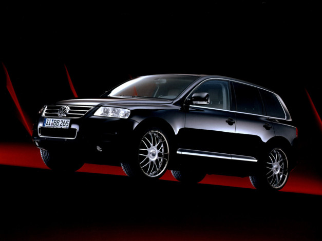 Обои картинки фото vw, touareg, автомобили, volkswagen