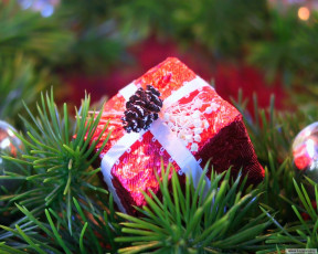 Картинка праздничные подарки коробочки