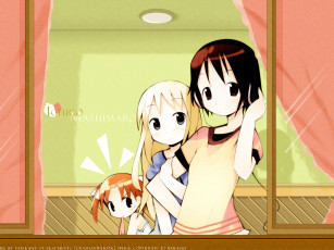 Картинка аниме ichigo mashimaro