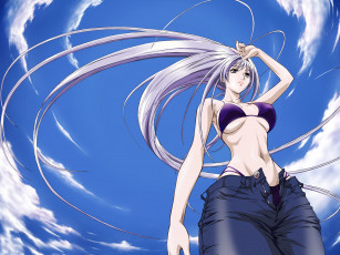 Картинка аниме tenjou tenge