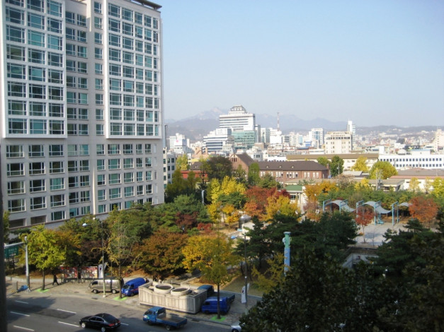 Обои картинки фото корея, города, улицы, площади, набережные