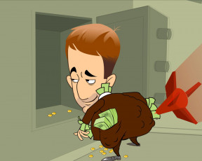 обоя мультфильмы, umanetto