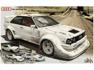 Картинка автомобили audi