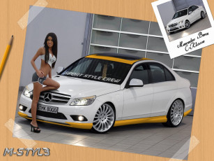 Картинка автомобили авто девушками