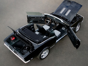 Картинка автомобили camaro