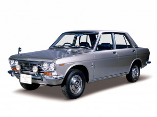 Картинка автомобили nissan datsun