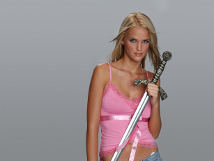 Картинка Zimany+Linda девушки