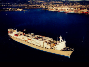 Картинка корабли баржи