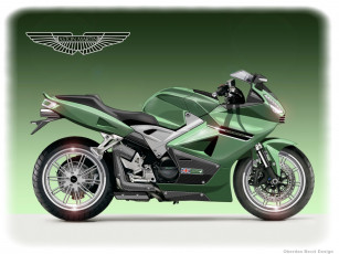 Картинка мотоциклы 3d