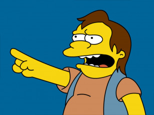 Картинка мультфильмы the simpsons