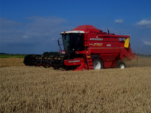 Картинка техника комбайны