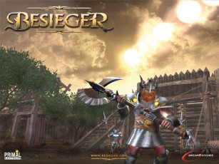 обоя видео, игры, besieger