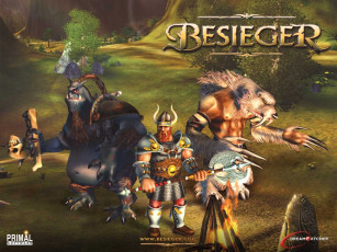 Картинка видео игры besieger