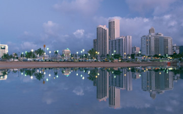 Картинка города панорамы