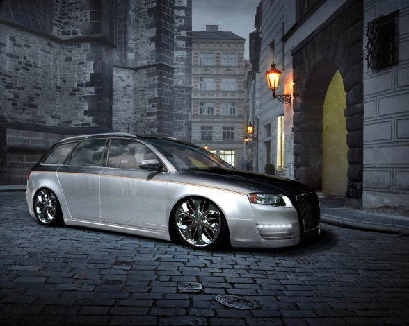 Обои картинки фото автомобили, виртуальный, тюнинг