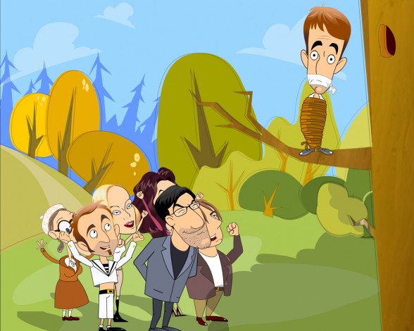 Обои картинки фото мультфильмы, umanetto