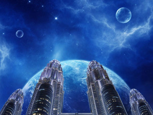 Картинка фэнтези иные миры времена