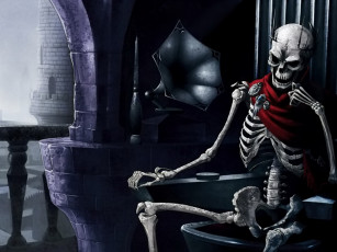 Картинка фэнтези нежить