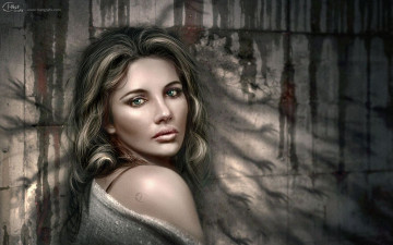 Картинка рисованные люди