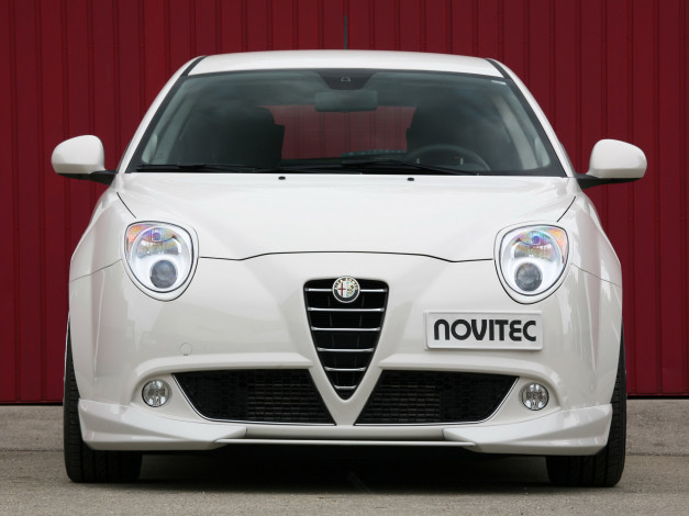 Обои картинки фото автомобили, alfa, romeo