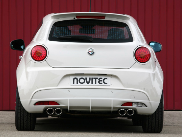 Обои картинки фото автомобили, alfa, romeo