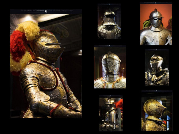 Обои картинки фото оружие, доспехи