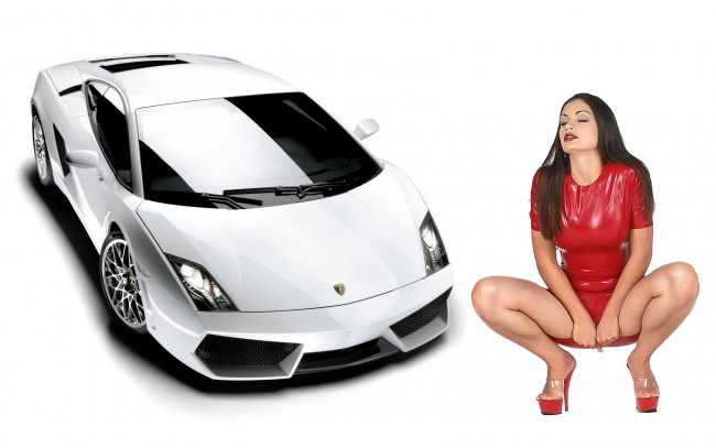 Обои картинки фото автомобили, авто, девушками