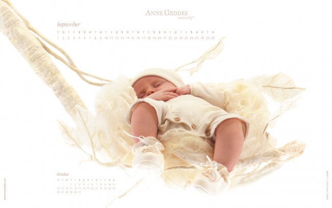Обои картинки фото календари, дети