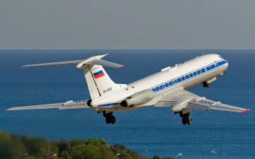 Картинка авиация пассажирские самолёты