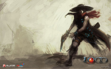 Картинка видео игры land of chaos online