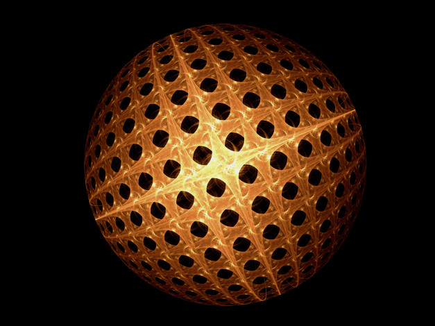 Обои картинки фото 3д, графика, abstract, абстракции, тёмный, узор