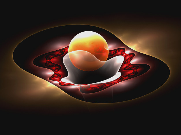 Обои картинки фото 3д, графика, fractal, фракталы, фрактал, тёмный